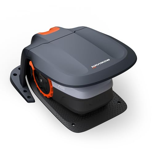 Navimow Garage S i Series Robot Lawn Mower