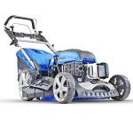 Hyundai 20" Self-Propelled Petrol Lawnmower with Electric Start