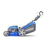 Hyundai 20" Self-Propelled Petrol Lawnmower with Electric Start