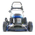 Hyundai 20" Self-Propelled Petrol Lawnmower with Electric Start