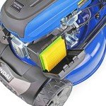 Hyundai 20" Self-Propelled Petrol Lawnmower with Electric Start