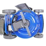 Hyundai 20" Self-Propelled Petrol Lawnmower with Electric Start