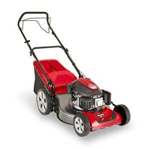 Mountfield SP53 Self-Propelled Petrol Lawnmower, 51cm