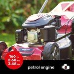 Mountfield SP53 Self-Propelled Petrol Lawnmower, 51cm