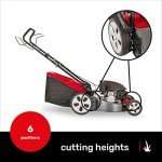 Mountfield SP53 Self-Propelled Petrol Lawnmower, 51cm