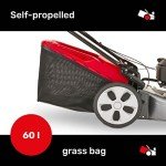 Mountfield SP53 Self-Propelled Petrol Lawnmower, 51cm
