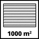 Einhell Self-Propelled Petrol Lawn Mower 40cm