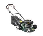 Webb 16” Self-Propelled Petrol Lawnmower with 7 Heights