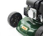 Webb 16” Self-Propelled Petrol Lawnmower with 7 Heights