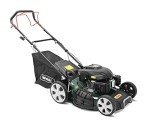 Webb 20" Self-Propelled Petrol Lawnmower with Bag
