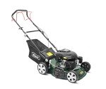 Webb 18" Self Propelled Petrol Lawnmower 141cc