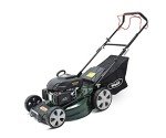 Webb 20" Self-Propelled Petrol Lawnmower with Bag