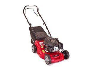 Mountfield SP164 Self-Propelled 39cm Petrol Lawnmower