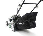 Webb 18" Self Propelled Petrol Lawnmower 141cc