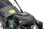 Webb 20" Self-Propelled Petrol Lawnmower with Bag