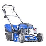 Hyundai 17" Self-Propelled Petrol Roller Lawnmower
