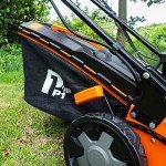 P1PE P5100SPE 20" Petrol Self-Propelled Lawnmower