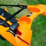 P1PE P5100SPE 20" Petrol Self-Propelled Lawnmower