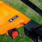 P1PE P5100SPE 20" Petrol Self-Propelled Lawnmower