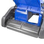 Hyundai 17" Self-Propelled Petrol Roller Lawnmower