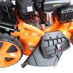 P1PE P5100SPE 20" Petrol Self-Propelled Lawnmower