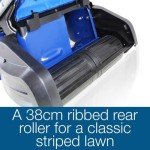 Hyundai Self-Propelled Petrol Lawnmower for Large Gardens