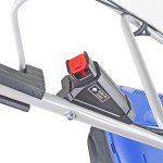 Hyundai 17" Self-Propelled Petrol Roller Lawnmower