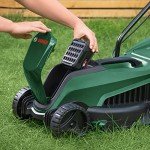 Bosch EasyMower 18V Cordless Lawnmower 32cm