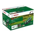 Bosch EasyMower 18V Cordless Lawnmower 32cm