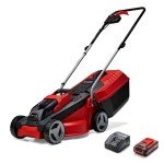 Einhell Power X-Change Cordless 30cm Lawn Mower