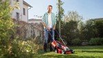 Einhell Power X-Change Cordless 30cm Lawn Mower