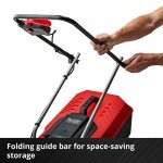 Einhell Power X-Change Cordless 30cm Lawn Mower