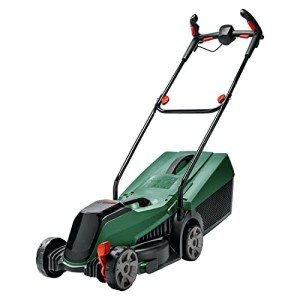 Bosch CityMower 18V Cordless Lawnmower 32cm