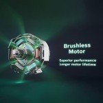 Bosch CityMower 18V Cordless Lawnmower 32cm