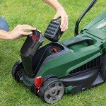 Bosch CityMower 18V Cordless Lawnmower 32cm