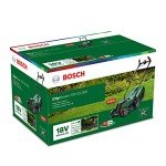 Bosch CityMower 18V Cordless Lawnmower 32cm