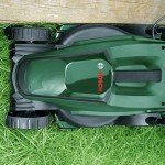 Bosch EasyMower 18V Cordless Lawnmower 32cm