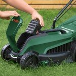 Bosch EasyMower 18V Cordless Lawnmower 32cm