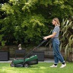 Bosch CityMower 18V Cordless Lawnmower, 32cm