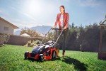 Einhell Power X-Change 36V Cordless Lawnmower 43cm