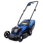 Hyundai 20V Cordless 32cm Lawnmower with Battery