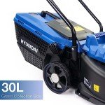 Hyundai 20V Cordless 32cm Lawnmower with Battery