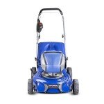 Hyundai 40V Cordless Lawn Mower with Battery