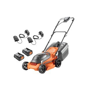 Flymo EasiStore 340R Cordless Lawnmower Kit