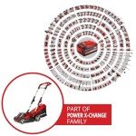 Einhell Power X-Change Cordless Lawn Mower 36V