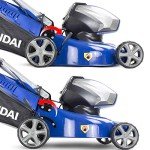 Hyundai 40V Cordless Lawn Mower with Battery