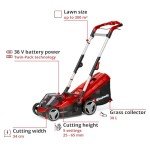 Einhell Power X-Change Cordless Lawn Mower 36V