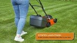 Flymo EasiStore 340R Cordless Lawnmower Kit