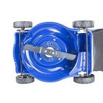 Hyundai 40V Cordless Lawn Mower with Battery