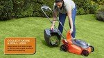 Flymo EasiStore 340R Cordless Lawnmower Kit